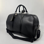 Louis Vuitton Taiga Kendall PM Ardoise Boston Bag Black — view 2