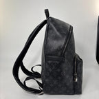 Louis Vuitton Super Monogram Eclipse Apollo Backpack Black — view 4