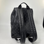 Louis Vuitton Super Monogram Eclipse Apollo Backpack Black — view 5