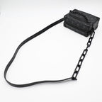 Louis Vuitton Monogram Eclipse Mini Soft Trunk — view 4