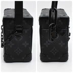 Louis Vuitton Monogram Eclipse Mini Soft Trunk — view 6