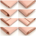 Louis Vuitton Wallet Portefeuille Capucines Compact Pink — view 8
