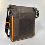 Louis Vuitton Super Damier Geant Companion Shoulder Bag — view 3