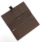 Hermes Bearn Classic Bifold Wallet Etoupe Leather Epsom — view 3