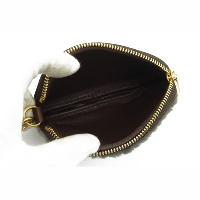 Celine Dragon Pouch Mouton — view 4