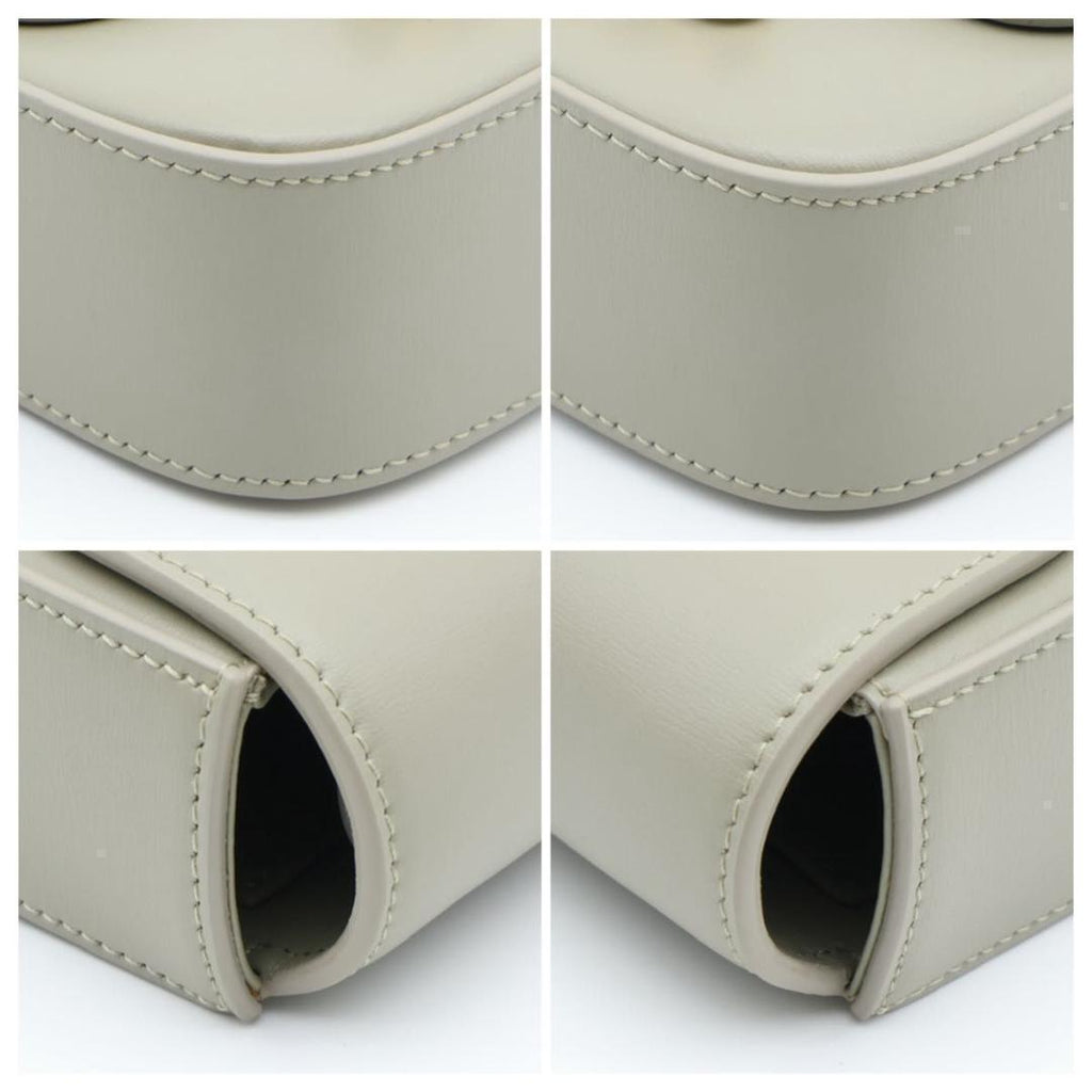 Celine Mini Claude Shoulder Bag Triomphe — view 9