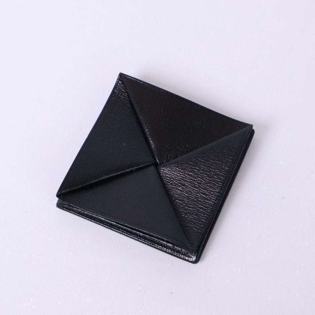 Hermes Zulu Coin Purse Black — view 3