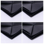 Hermes Zulu Coin Purse Black — view 8