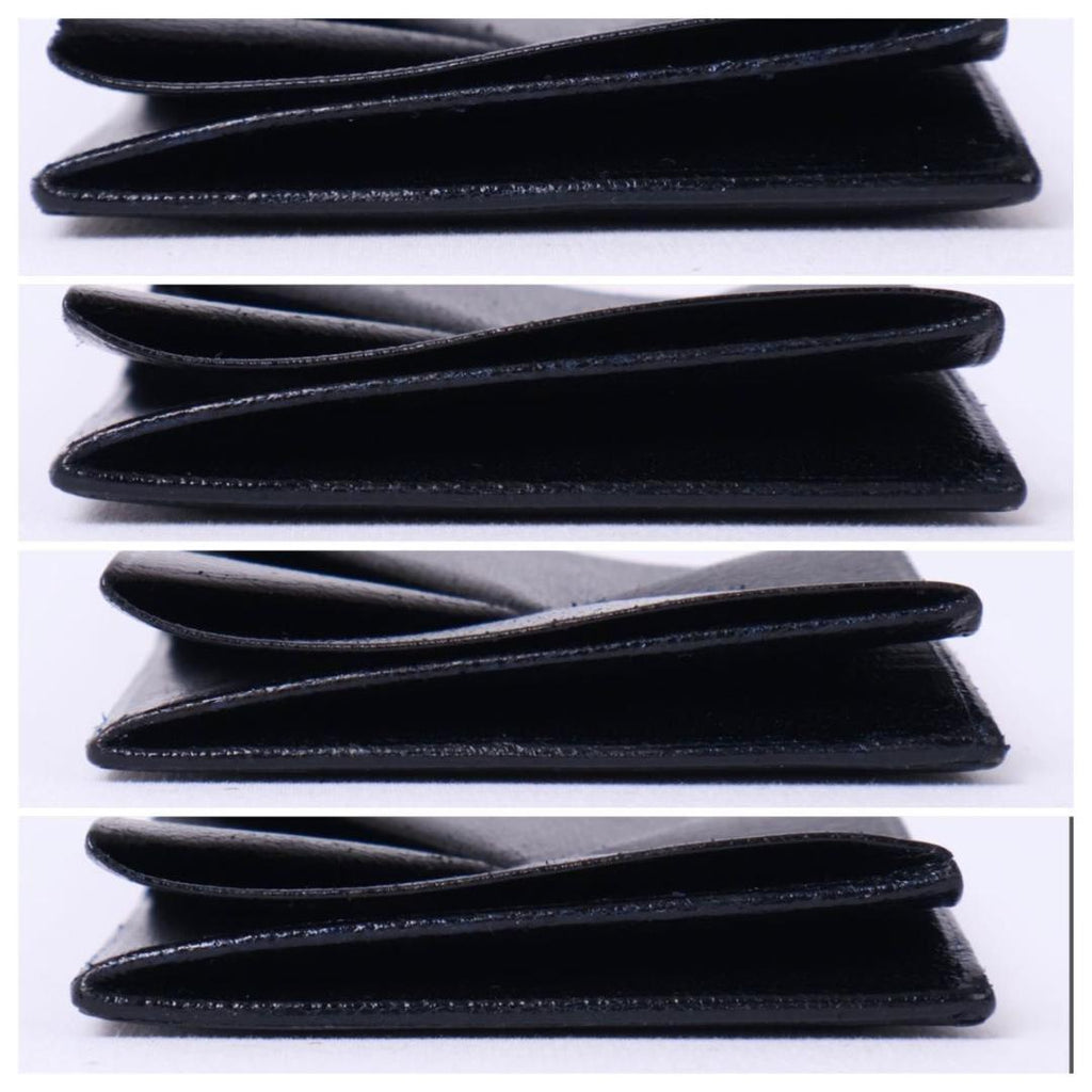 Hermes Zulu Coin Purse Black — view 9