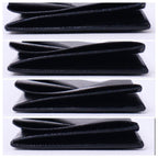 Hermes Zulu Coin Purse Black — view 9