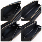 Louis Vuitton Zippy Wallet Empreinte Rhinestone — view 4