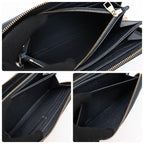 Louis Vuitton Zippy Wallet Empreinte Rhinestone — view 5