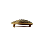 Chanel 31 Rue Cambon Brooch Gold — view 4
