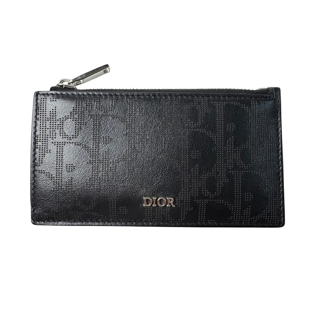 Dior Oblique Card Holder Fragment Case — view 2