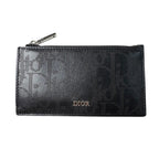 Dior Oblique Card Holder Fragment Case — view 2