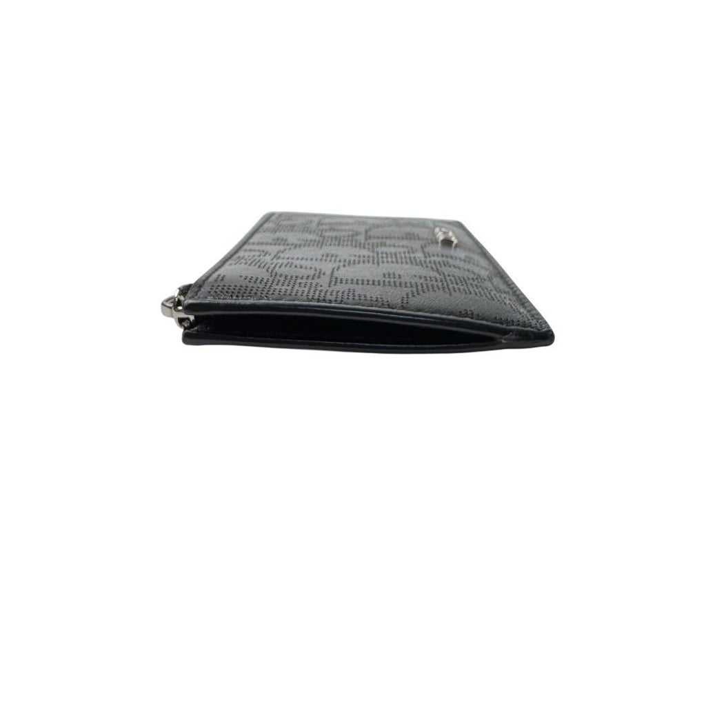 Dior Oblique Card Holder Fragment Case — view 5