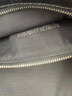 Fendi Velvet Baguette Shoulder Bag — view 5