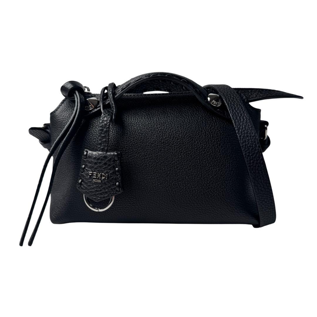 Fendi by the Way Selleria Mini 2-Way Handbag — view 2