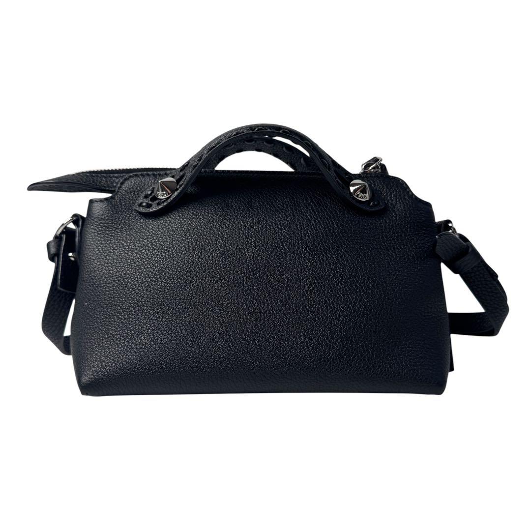 Fendi by the Way Selleria Mini 2-Way Handbag — view 3