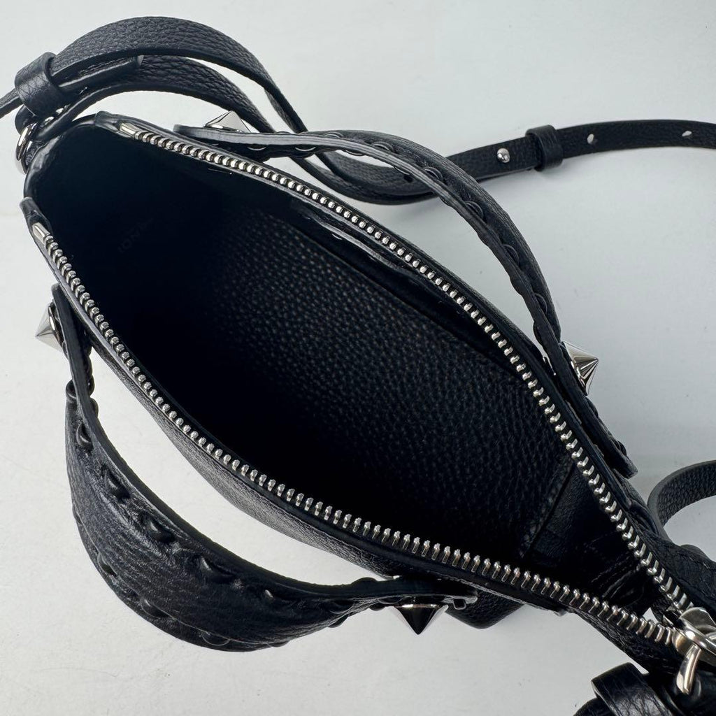 Fendi by the Way Selleria Mini 2-Way Handbag — view 7