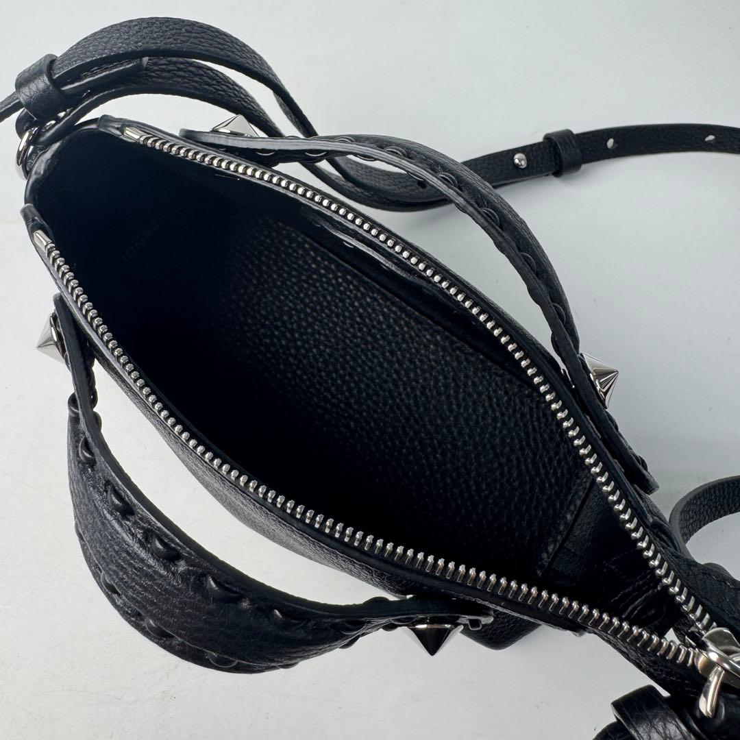 Fendi by the Way Selleria Mini 2-Way Handbag — view 7
