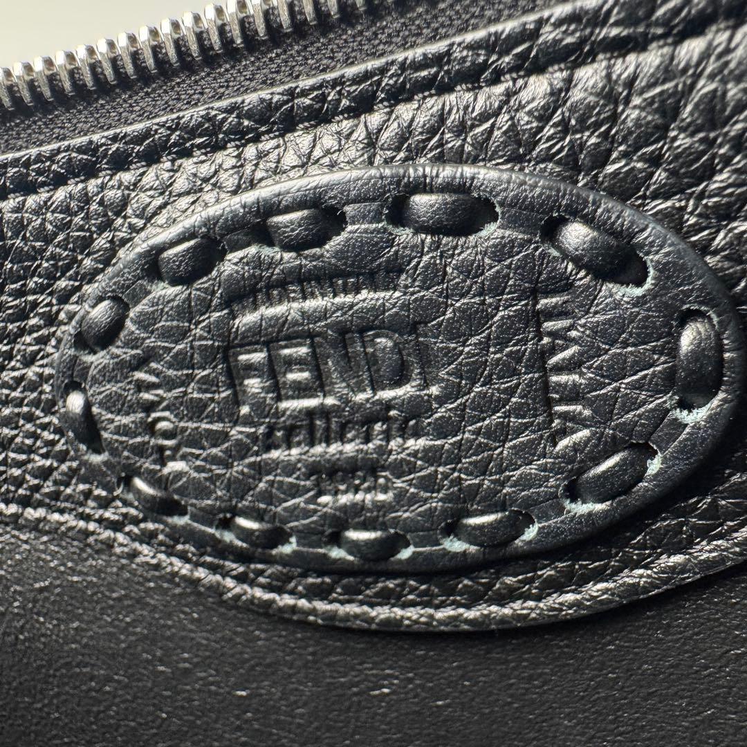 Fendi by the Way Selleria Mini 2-Way Handbag — view 8