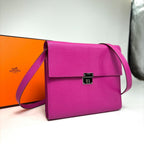 Hermes Clic 16 Shoulder Bag — view 3