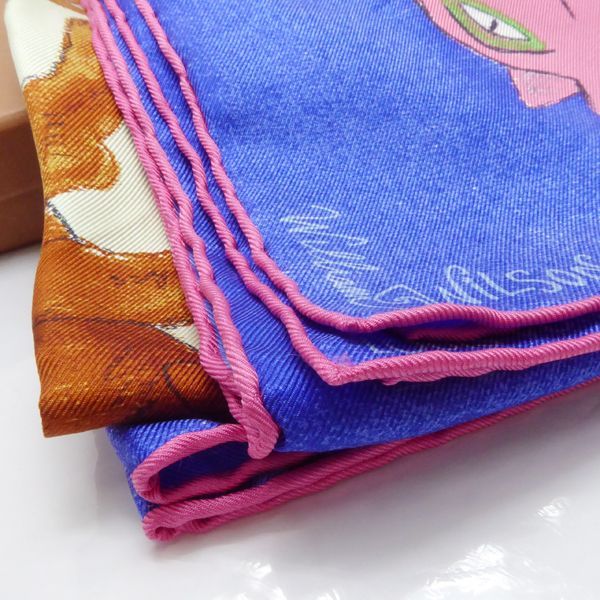 Louis Vuitton Scarf William Wilson — view 3