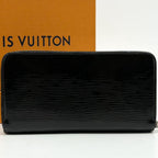 Louis Vuitton Zippy Wallet Epi Electric Black — view 3