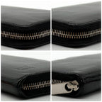 Louis Vuitton Zippy Wallet Epi Electric Black — view 5