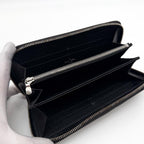 Louis Vuitton Zippy Wallet Epi Electric Black — view 6