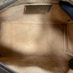Gucci GG Sherry Line Boston Bag Brown Leather Logo — view 5