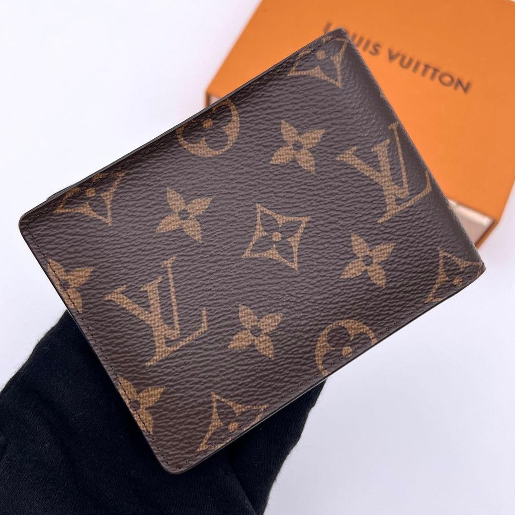 Louis Vuitton LV Friends Portefeuille Calf N-nm Bifold Wallet — view 2