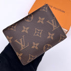 Louis Vuitton LV Friends Portefeuille Calf N-nm Bifold Wallet — view 2