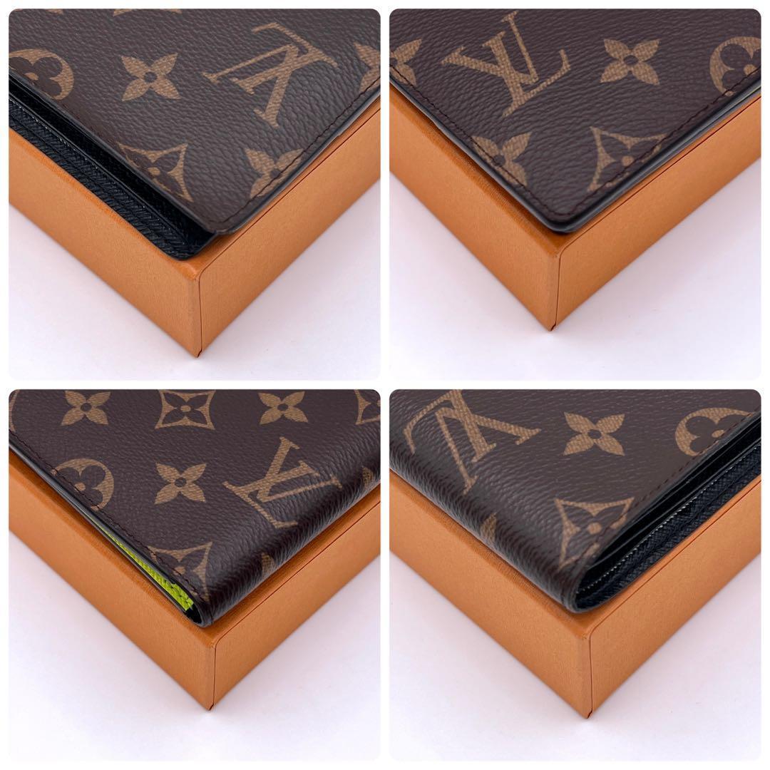 Louis Vuitton LV Friends Portefeuille Calf N-nm Bifold Wallet — view 7