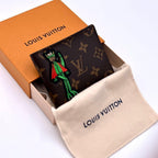 Louis Vuitton LV Friends Portefeuille Calf N-nm Bifold Wallet — view 9