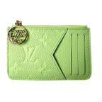 Louis Vuitton Monogram Empreinte Card Holder Romy — view 2