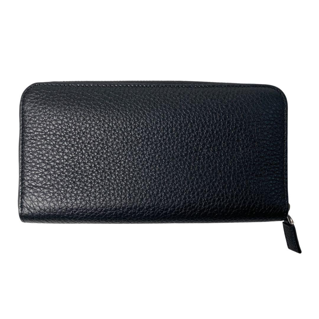 Prada Vitello Daino Leather Wallet — view 3