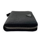 Prada Vitello Daino Leather Wallet — view 4