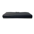 Prada Vitello Daino Leather Wallet — view 6