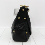 Gucci Shoulder Bag Black Leather — view 4