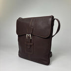 Loewe Shoulder Bag Senda Dark Brown — view 2