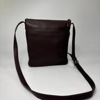 Loewe Shoulder Bag Senda Dark Brown — view 5