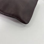 Loewe Shoulder Bag Senda Dark Brown — view 9