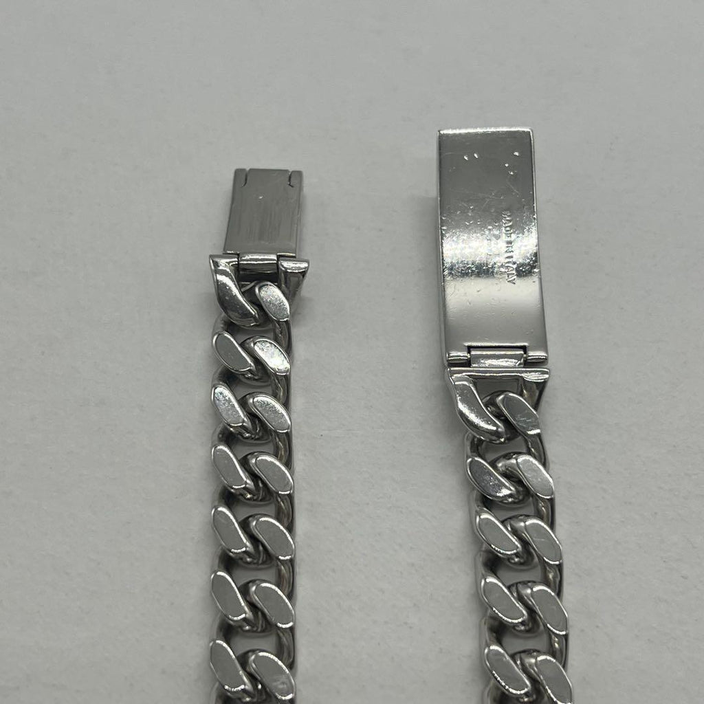 Prada Logo Chain Necklace — view 5