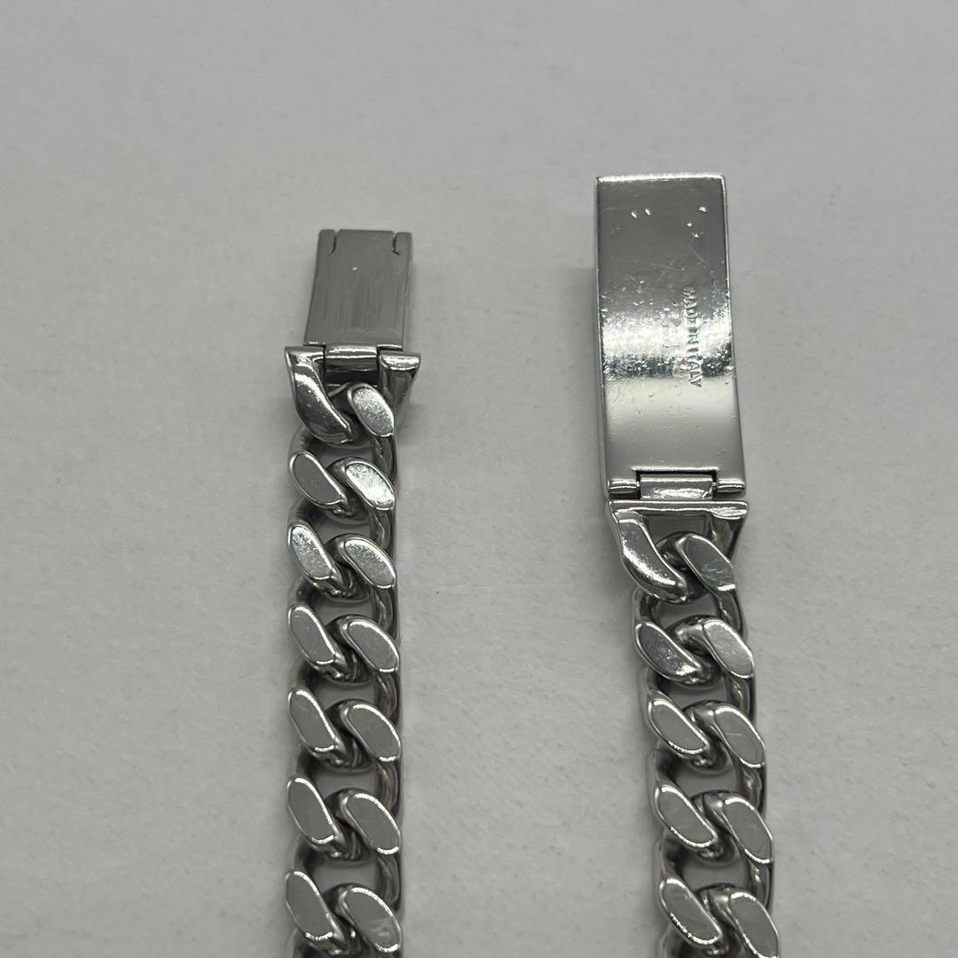 Prada Logo Chain Necklace — view 5
