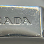 Prada Logo Chain Necklace — view 7