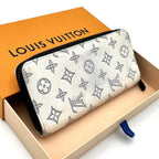 Louis Vuitton Shadow Zippy Wallet Vertical — view 2