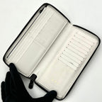 Louis Vuitton Shadow Zippy Wallet Vertical — view 3
