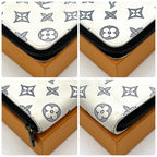 Louis Vuitton Shadow Zippy Wallet Vertical — view 9